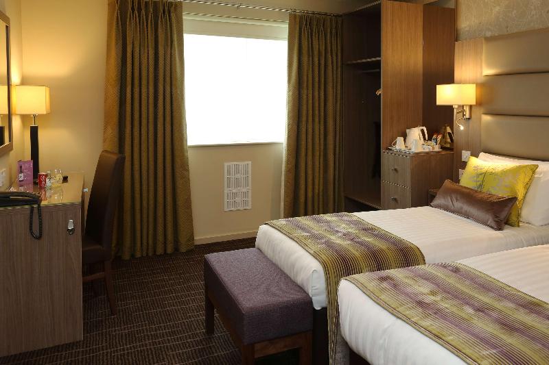 BEST WESTERN Pontypool Metro Hotel - Oda