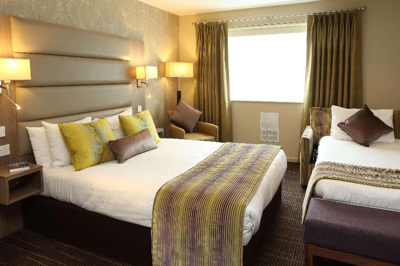 BEST WESTERN Pontypool Metro Hotel - Oda