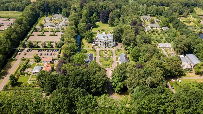 Kasteel De Vanenburg - Genel