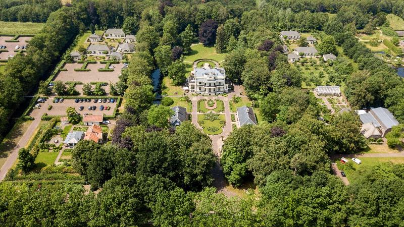 Kasteel De Vanenburg - Genel