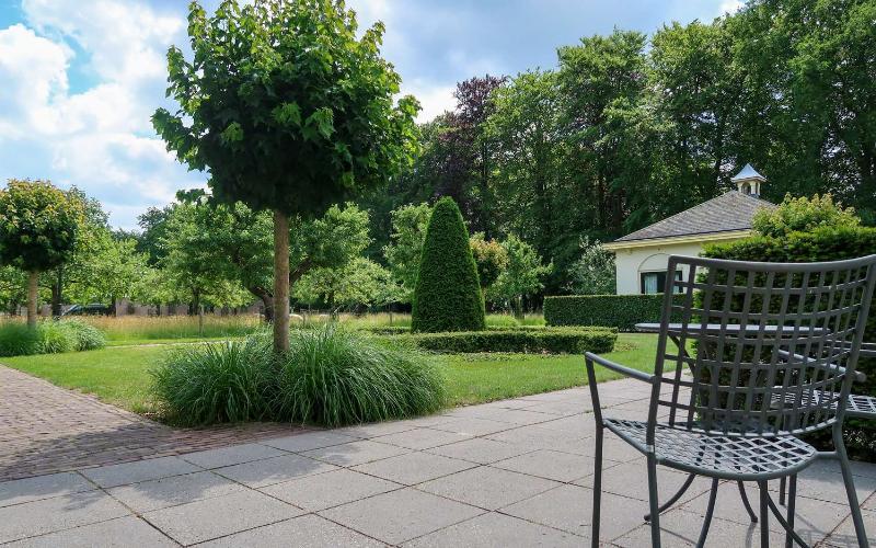 Kasteel De Vanenburg - Genel