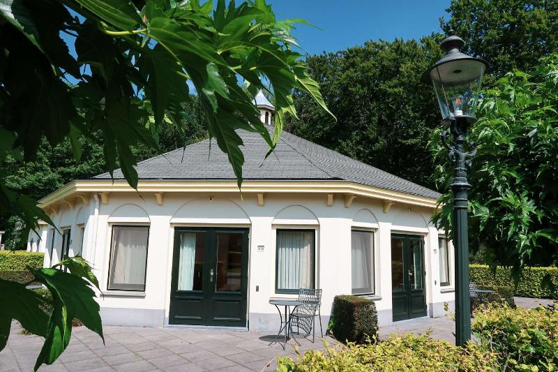 Kasteel De Vanenburg - Oda