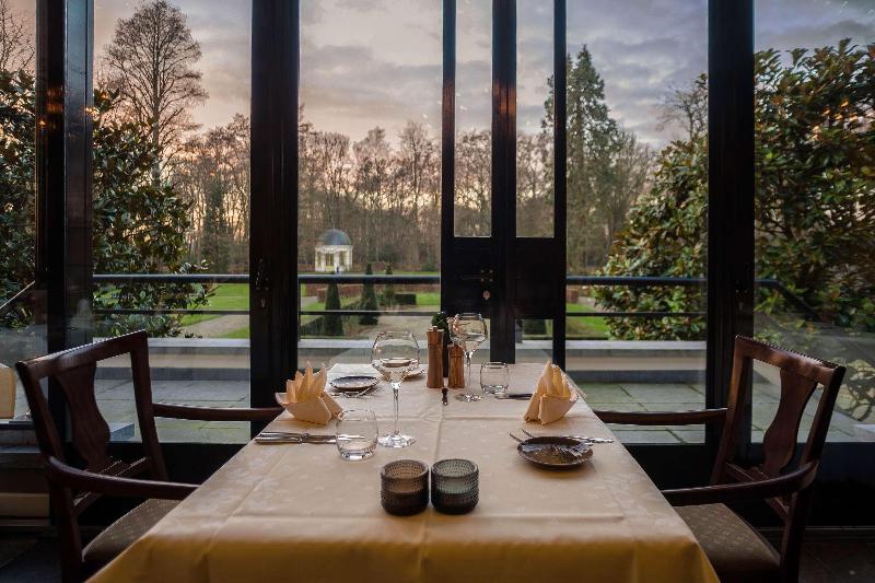 Kasteel De Vanenburg - Restoran