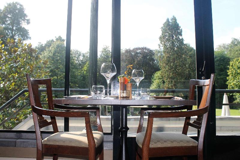 Kasteel De Vanenburg - Restoran