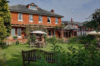 BEST WESTERN Sysonby Knoll Hotel otel fotoğrafı
