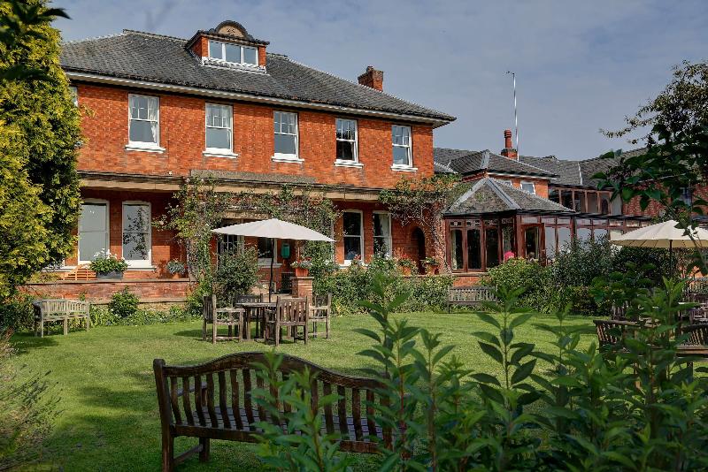 BEST WESTERN Sysonby Knoll Hotel - Genel