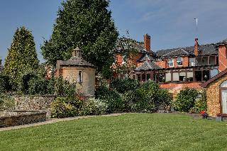 BEST WESTERN Sysonby Knoll Hotel fotoÄŸrafÄ±