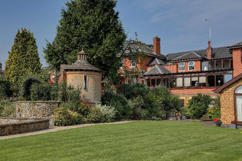BEST WESTERN Sysonby Knoll Hotel - Genel
