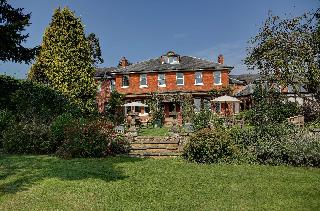 BEST WESTERN Sysonby Knoll Hotel fotoÄŸrafÄ±