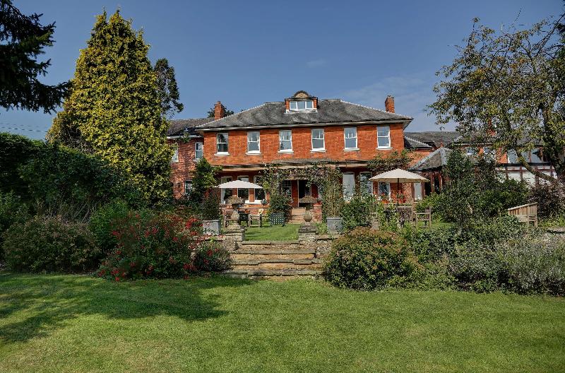 BEST WESTERN Sysonby Knoll Hotel - Genel