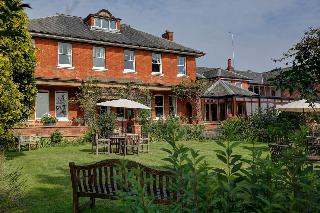 BEST WESTERN Sysonby Knoll Hotel fotoÄŸrafÄ±