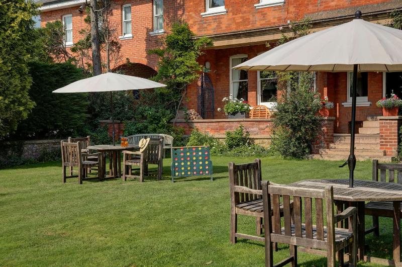 BEST WESTERN Sysonby Knoll Hotel - Genel