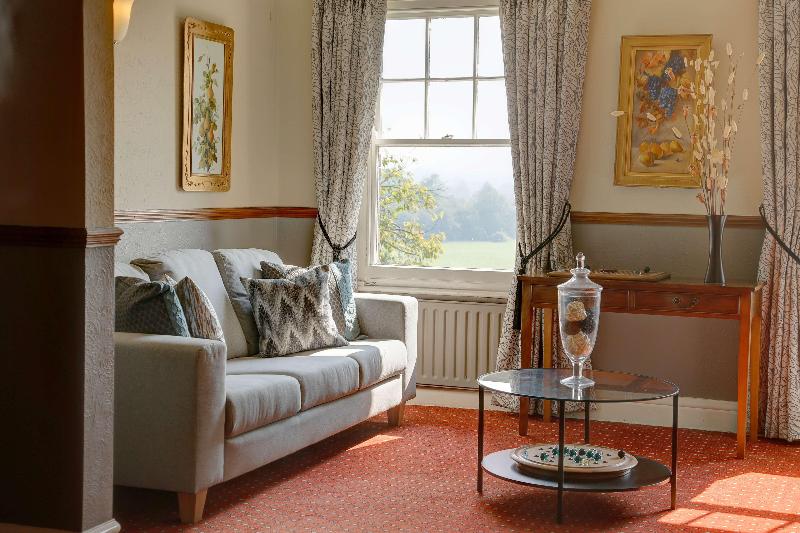 BEST WESTERN Sysonby Knoll Hotel - Genel