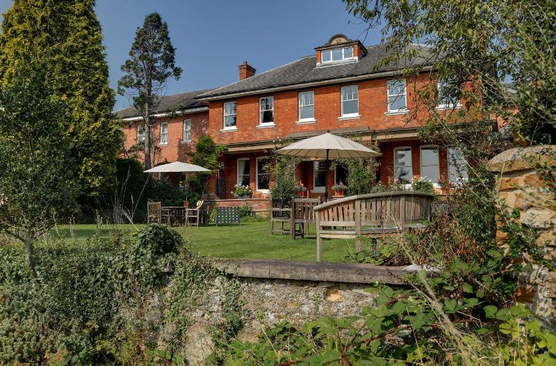 BEST WESTERN Sysonby Knoll Hotel - Genel