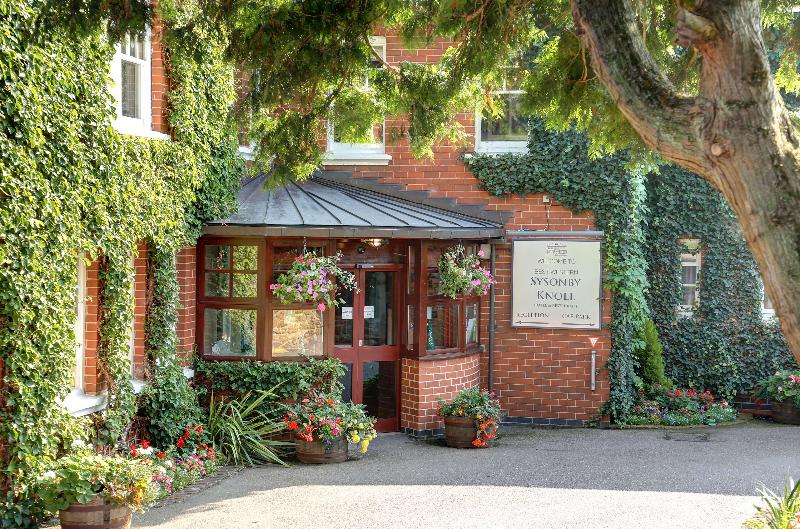 BEST WESTERN Sysonby Knoll Hotel - Genel