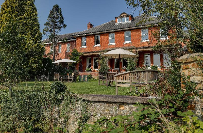 BEST WESTERN Sysonby Knoll Hotel - Genel
