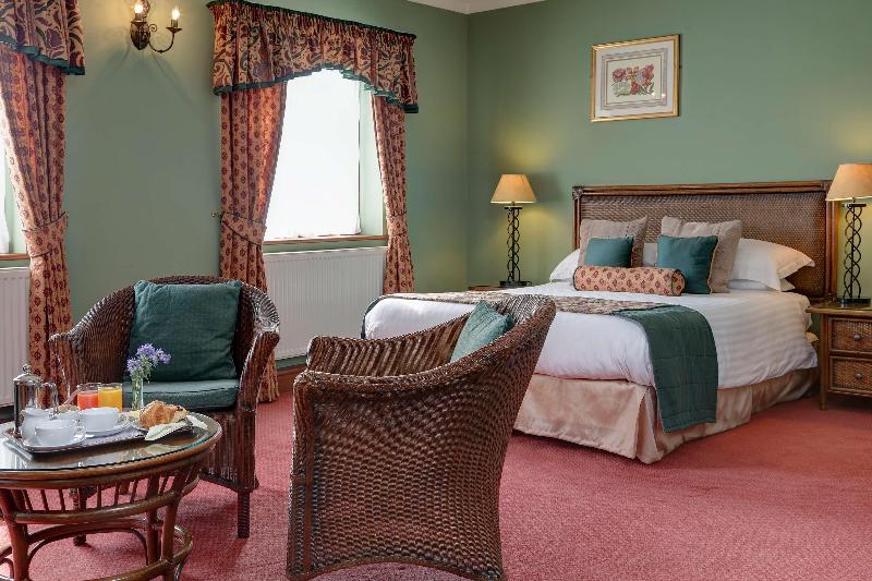 BEST WESTERN Sysonby Knoll Hotel - Oda