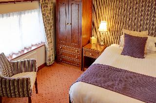BEST WESTERN Sysonby Knoll Hotel fotoÄŸrafÄ±