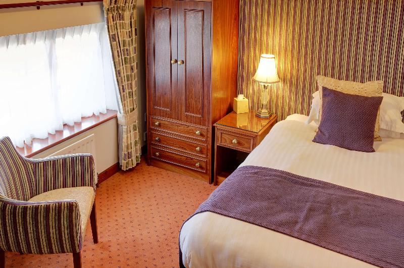 BEST WESTERN Sysonby Knoll Hotel - Oda