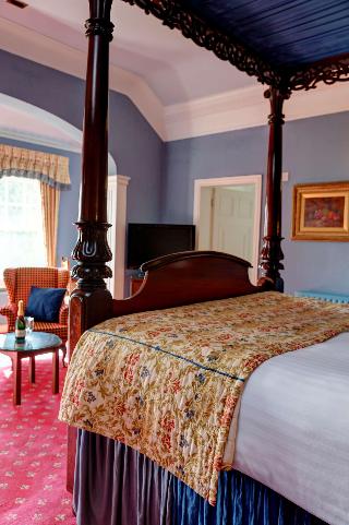 BEST WESTERN Sysonby Knoll Hotel fotoÄŸrafÄ±
