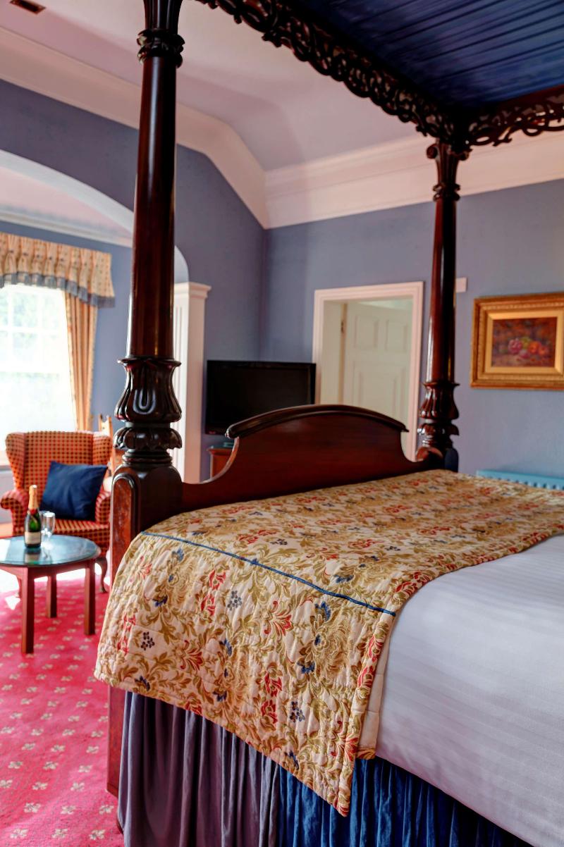 BEST WESTERN Sysonby Knoll Hotel - Oda