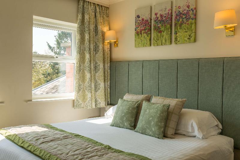 BEST WESTERN Sysonby Knoll Hotel - Oda