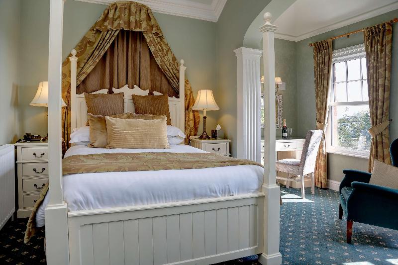 BEST WESTERN Sysonby Knoll Hotel - Oda