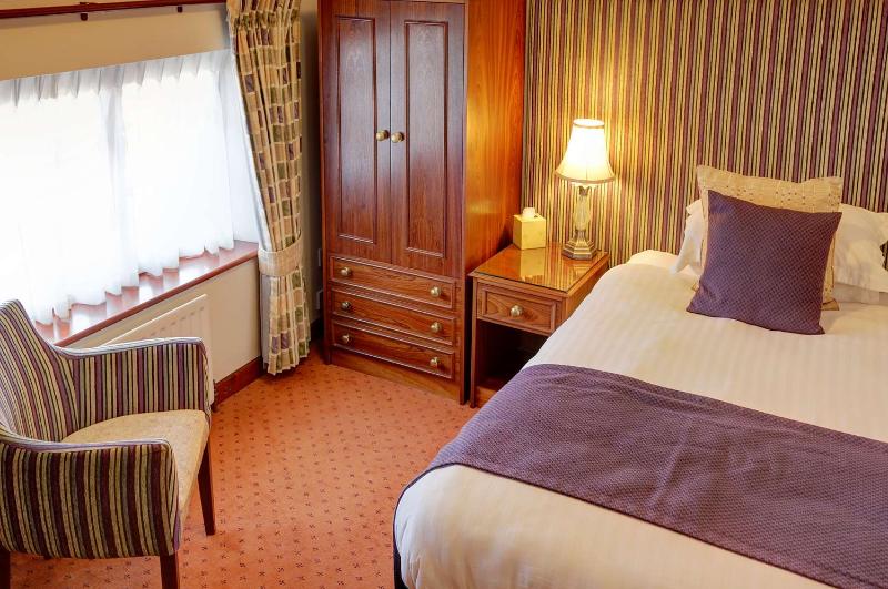 BEST WESTERN Sysonby Knoll Hotel - Oda