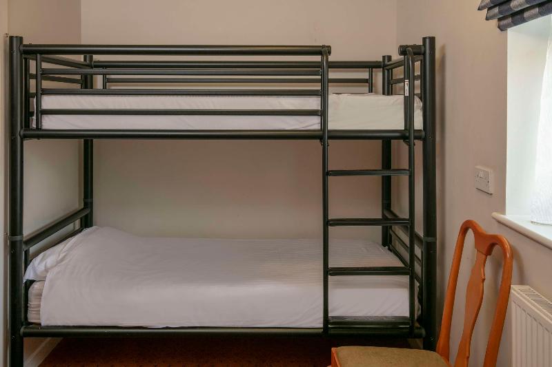 BEST WESTERN Sysonby Knoll Hotel - Oda