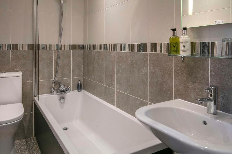 BEST WESTERN Sysonby Knoll Hotel - Oda