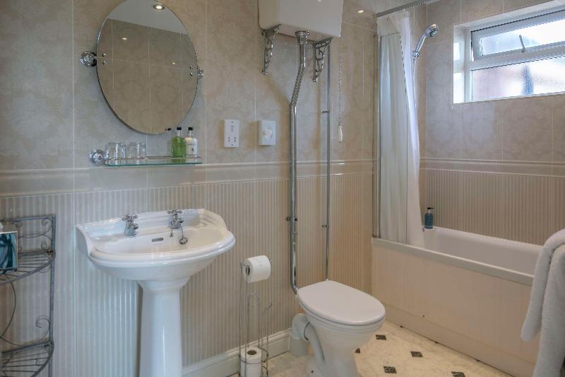 BEST WESTERN Sysonby Knoll Hotel - Oda