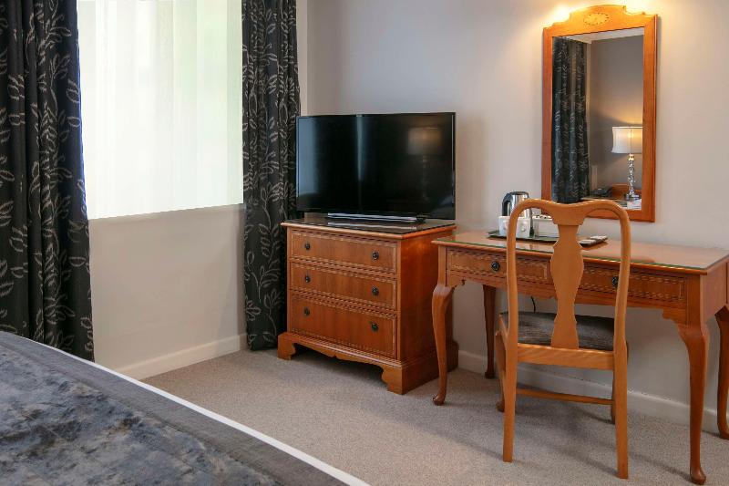 BEST WESTERN Sysonby Knoll Hotel - Oda