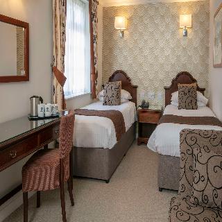BEST WESTERN Sysonby Knoll Hotel fotoÄŸrafÄ±