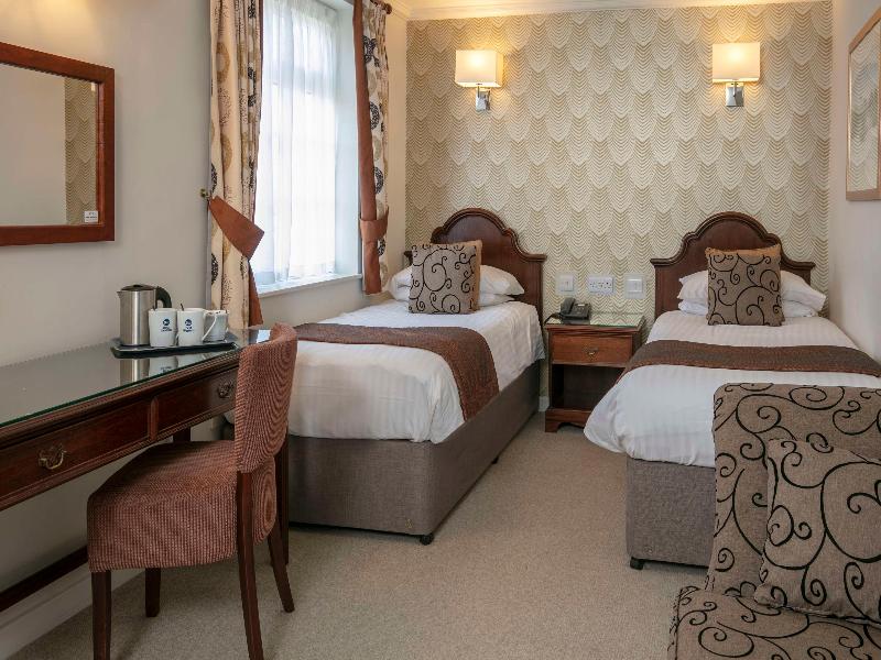 BEST WESTERN Sysonby Knoll Hotel - Oda