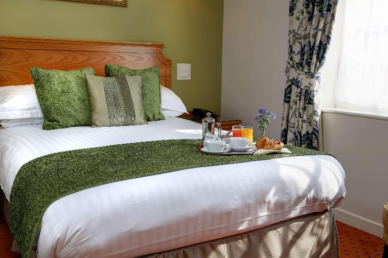 BEST WESTERN Sysonby Knoll Hotel - Oda