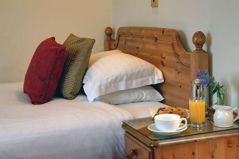 BEST WESTERN Sysonby Knoll Hotel - Oda