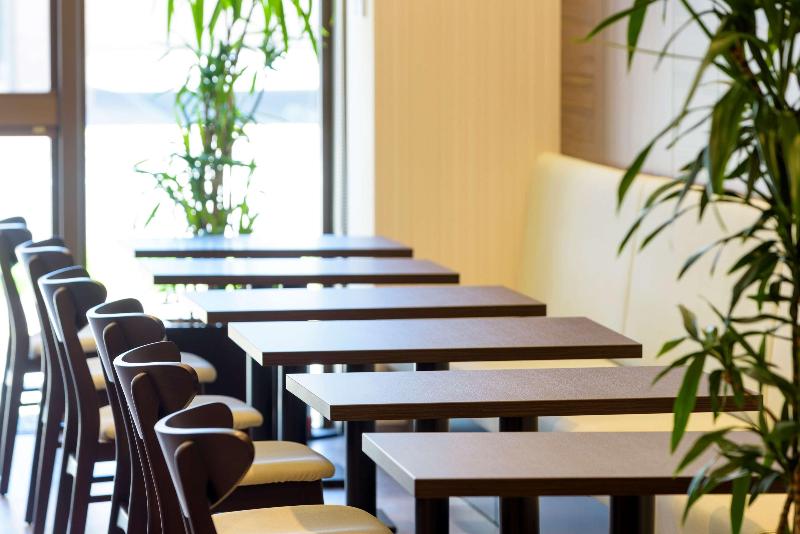 BEST WESTERN Sysonby Knoll Hotel - Restoran