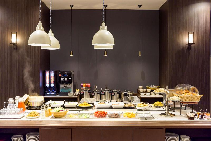 BEST WESTERN Sysonby Knoll Hotel - Restoran