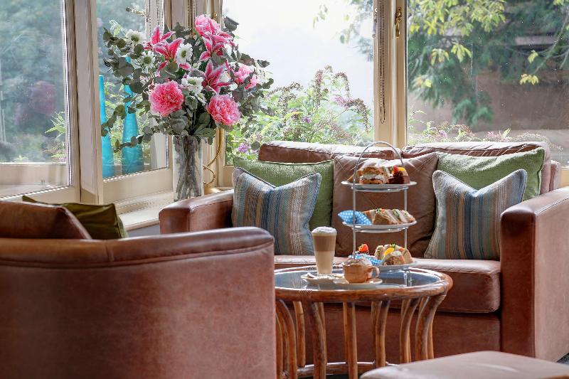 BEST WESTERN Sysonby Knoll Hotel - Restoran