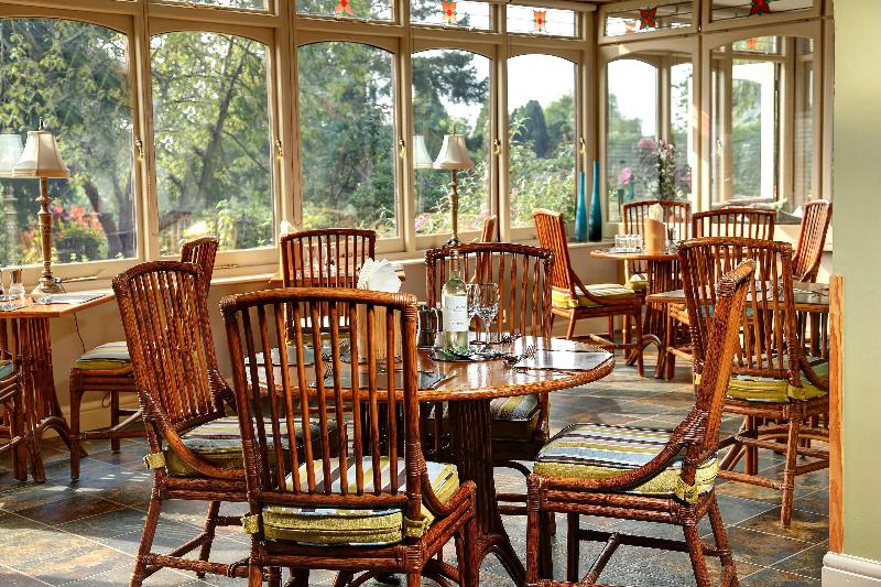 BEST WESTERN Sysonby Knoll Hotel - Restoran