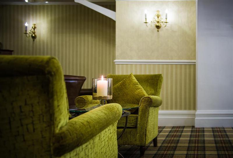 Lakes Hotel & Spa - Bar