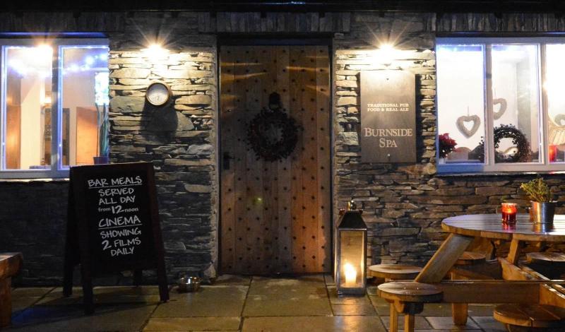 Lakes Hotel & Spa - Bar