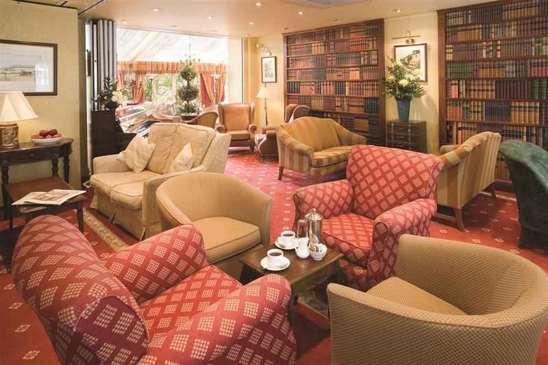 Lakes Hotel & Spa - Lobi