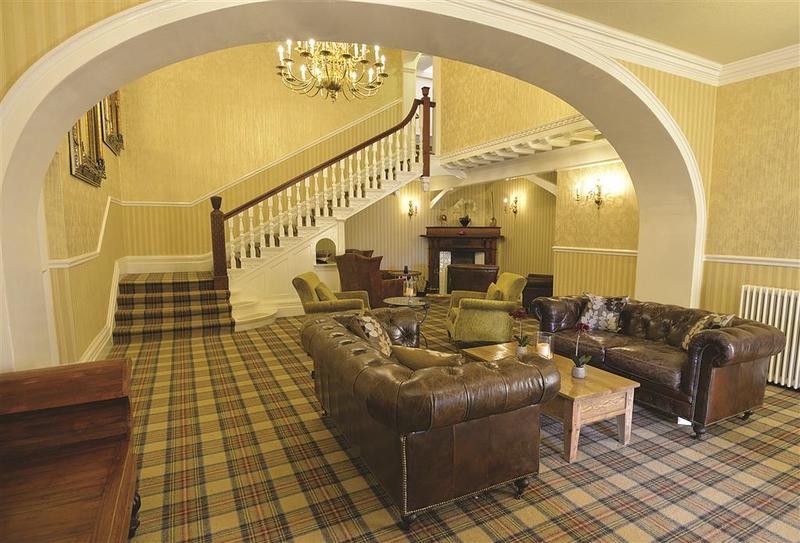 Lakes Hotel & Spa - Lobi