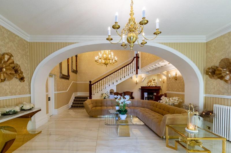 Lakes Hotel & Spa - Lobi