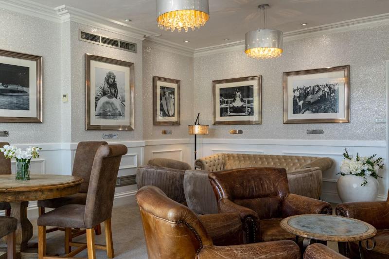 Lakes Hotel & Spa - Lobi