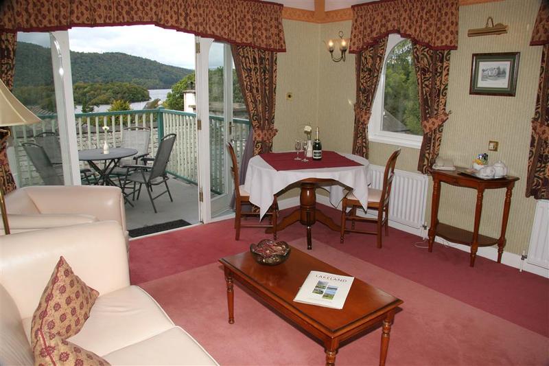 Lakes Hotel & Spa - Oda