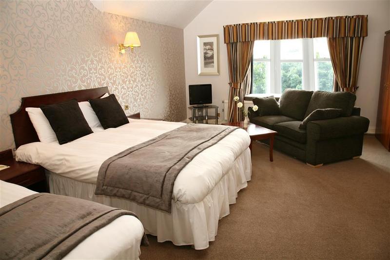 Lakes Hotel & Spa - Oda