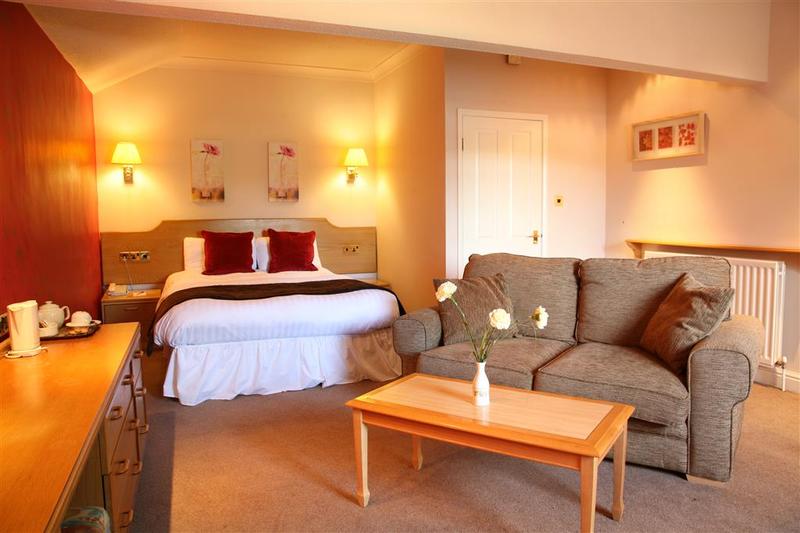 Lakes Hotel & Spa - Oda