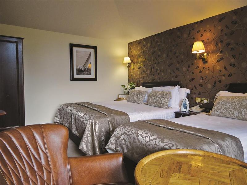 Lakes Hotel & Spa - Oda